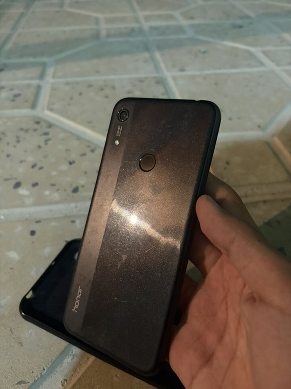 Honor 8A 2020, 64 GB, rəng - Qara, Barmaq izi, Face ID — Honor, Xırdalan (2)
