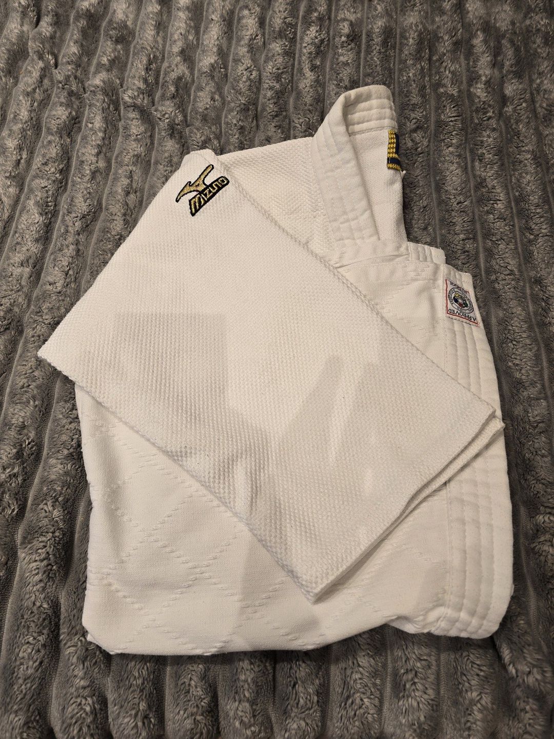 Cüdo üçün kimono — Şəxsi əşyalar, Bakı (3)