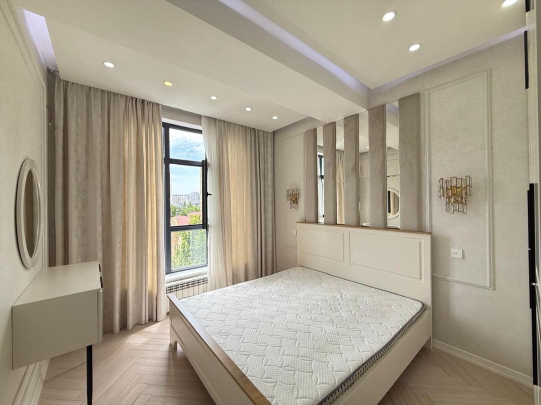 Satılır 4 otaqlı yeni tikili 132 m² — Mənzil, Bakı (8)