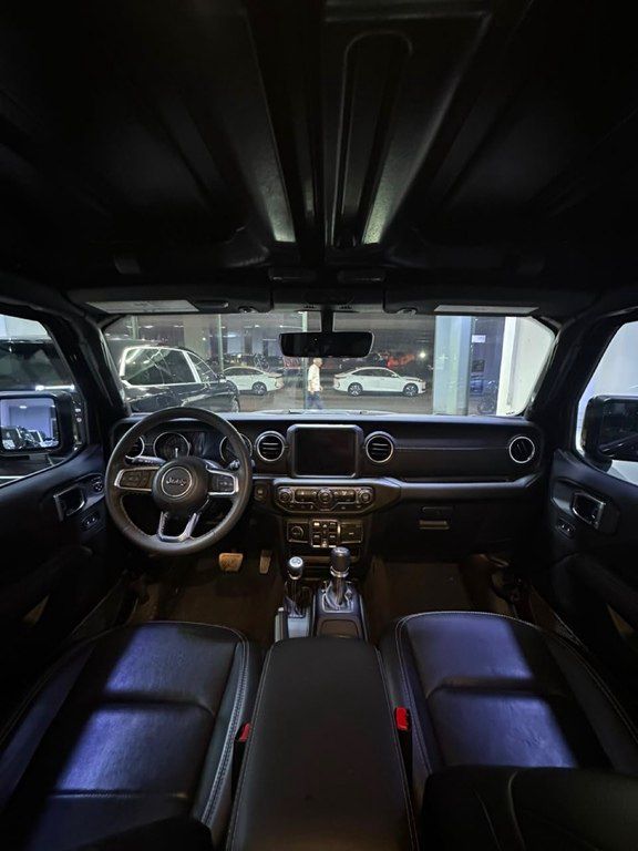 Jeep Wrangler, 2.0 L, 17.3 kWh, 2023 il, 45 000 km — Avtomobillər, Bakı (6)