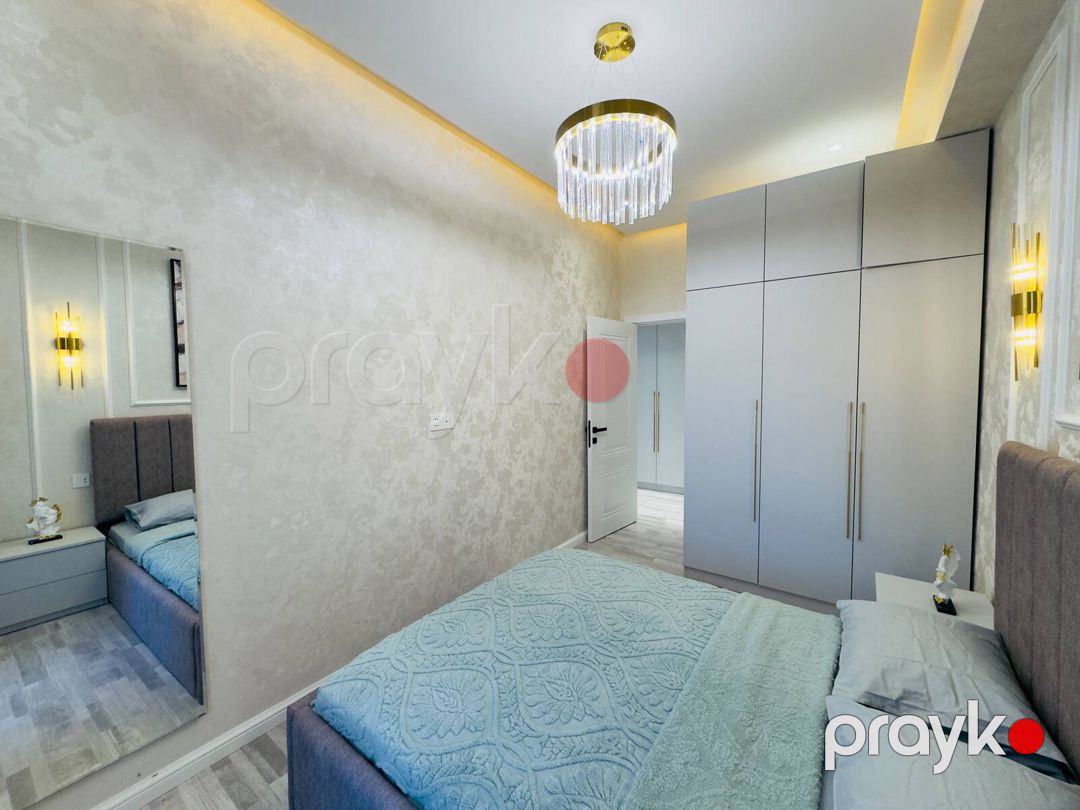 Satılır 2 otaqlı yeni tikili 45.7 m² — Mənzil, Bakı (8)