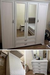 L🅰/ yataq otagi dəsti (matras daxil) 1250 azn. 1900 azn ə alinib 5 — Furniture