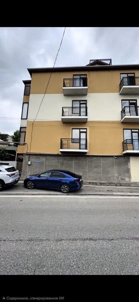 3-otaqlı yeni tikili, Qusar r., 77 m² — Mənzil, Qusar (2)