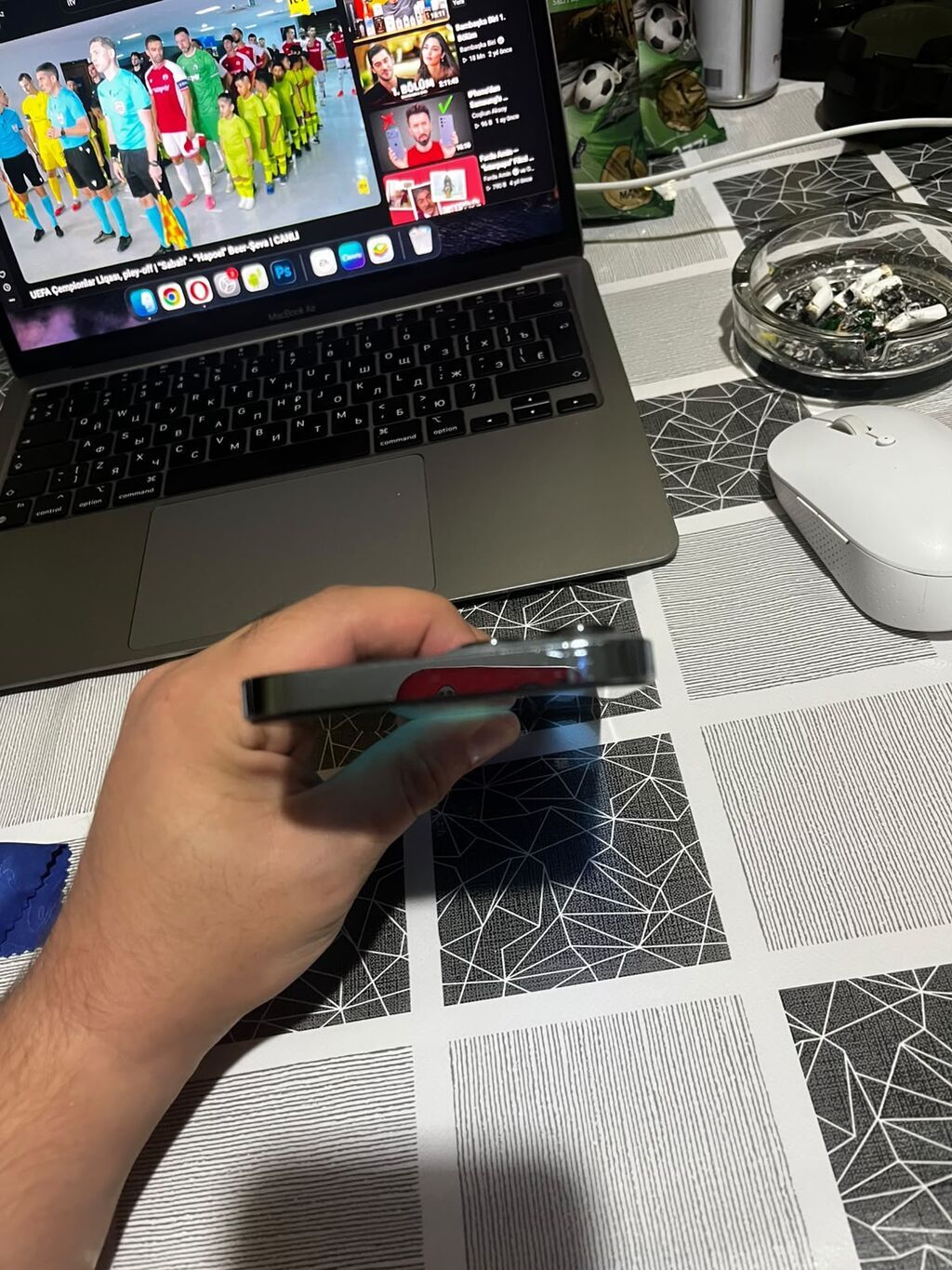 IPhone 13 Pro Max, 256 GB, Mavi — Apple iPhone, Masazır (10)