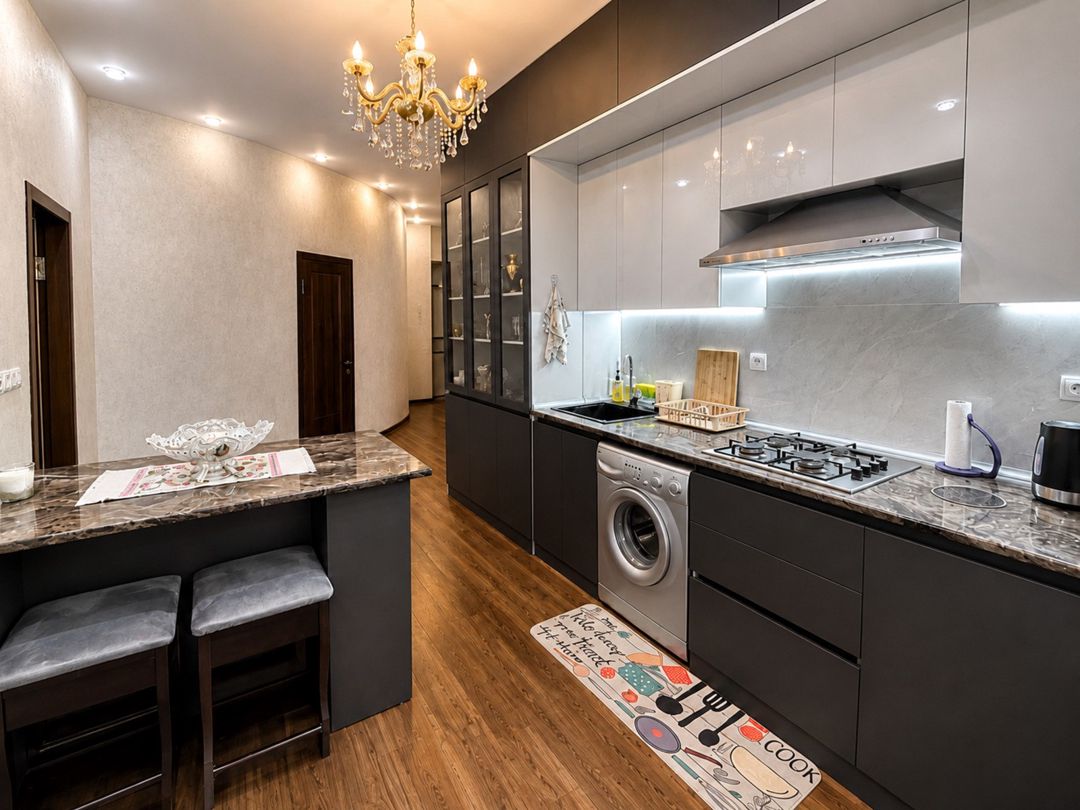 Satılır 2 otaqlı yeni tikili 101 m² — Mənzil, Bakı (4)