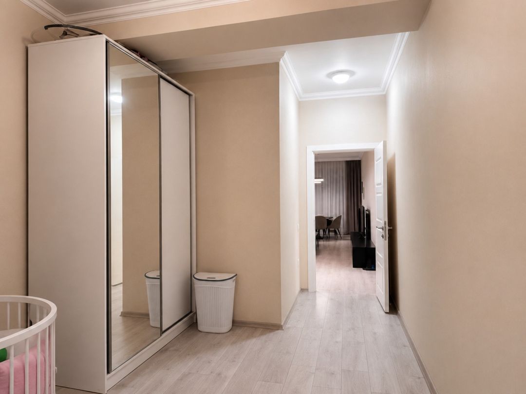 Satılır 3 otaqlı yeni tikili 101 m² — Mənzil, Bakı (8)