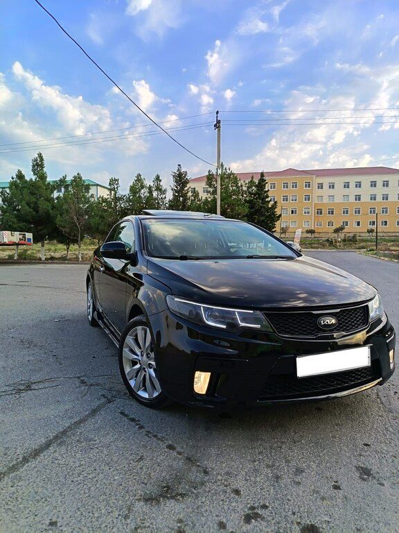 Kia Cerato Koup, 1.6 L, 2011 il, 162 000 km — Avtomobillər, Bakı (7)