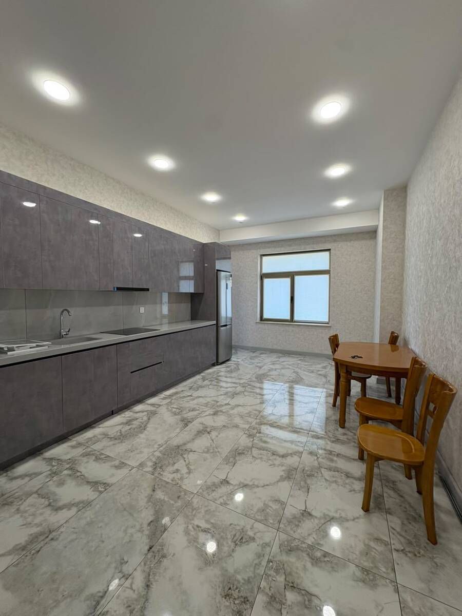 İcarəyə verilir 2 otaqlı yeni tikili 100 m² — Mənzil, Bakı (2)