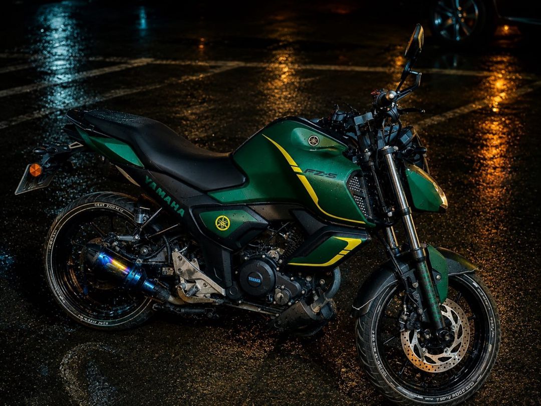 Yamaha FZS, 2025 il — Avto, Bakı