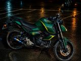 Yamaha FZS, 2025 il — Cars
