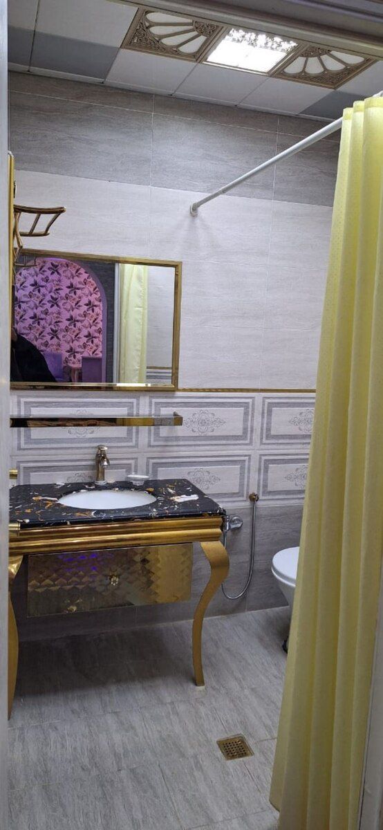 2-otaqlı yeni tikili kirayə verilir, İnşaatçilar m., 90 m² — Mənzil, Bakı (8)