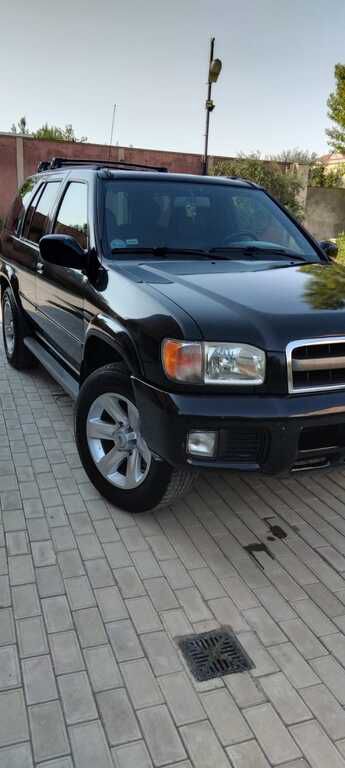 Nissan Pathfinder, 3.5 L, 2002 il, 437 742 km — Avtomobillər, Bakı (2)