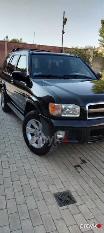Nissan Pathfinder, 3.5 L, 2002 il, 437 742 km — Avtomobillər, Bakı (2)