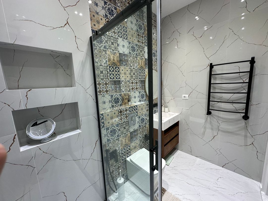 İcarəyə verilir 2 otaqlı yeni tikili 65 m² — Mənzil, Bakı (3)