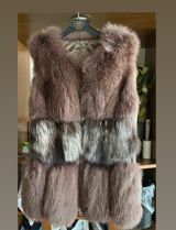 Kürk, Lady Sharm, 3XL — Şəxsi əşyalar