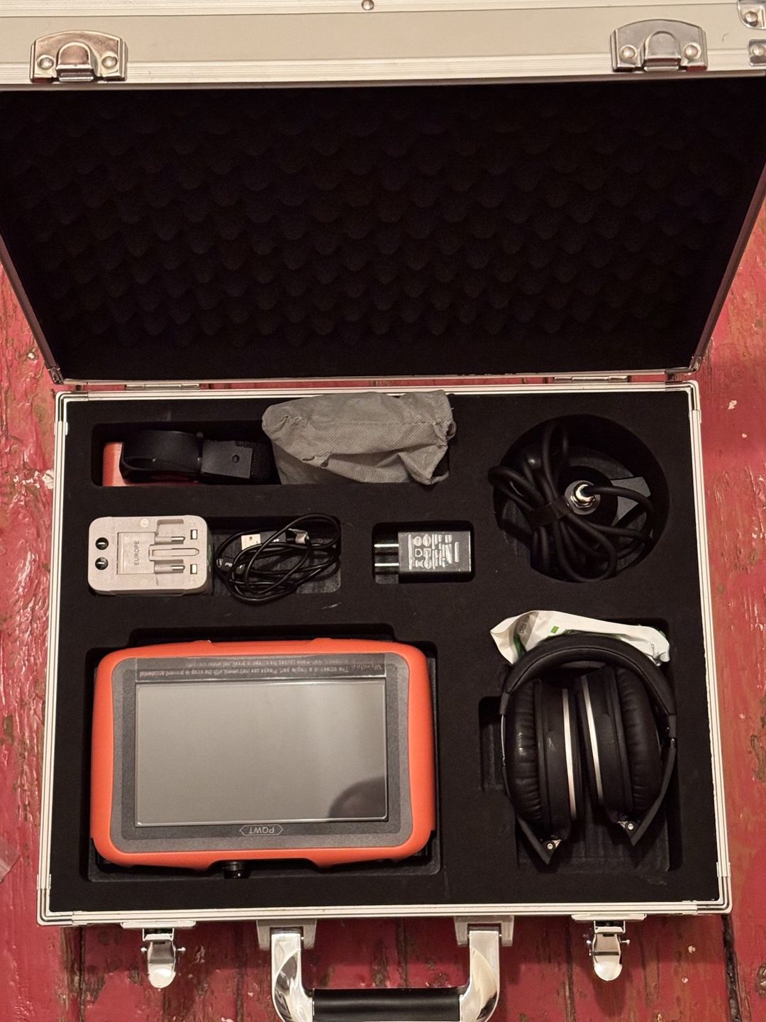 PQWT-L50 Water Leak Detector — Təmir və inşaat, Hacıqabul (3)