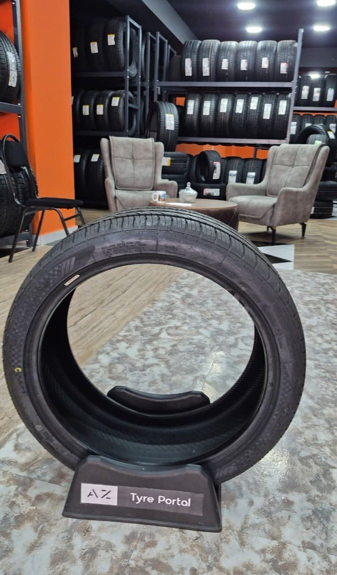 Nankang NS-25 235/40 R19 96Y XL M+S Təkəri — Avto, Bakı (3)
