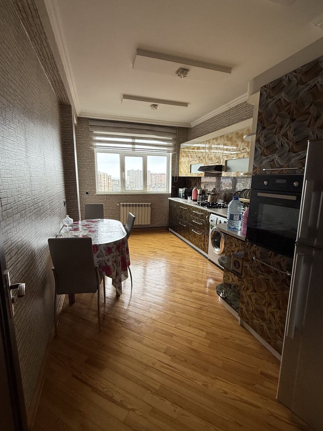 İcarəyə verilir 2 otaqlı yeni tikili 74 m² — Mənzil, Bakı (10)