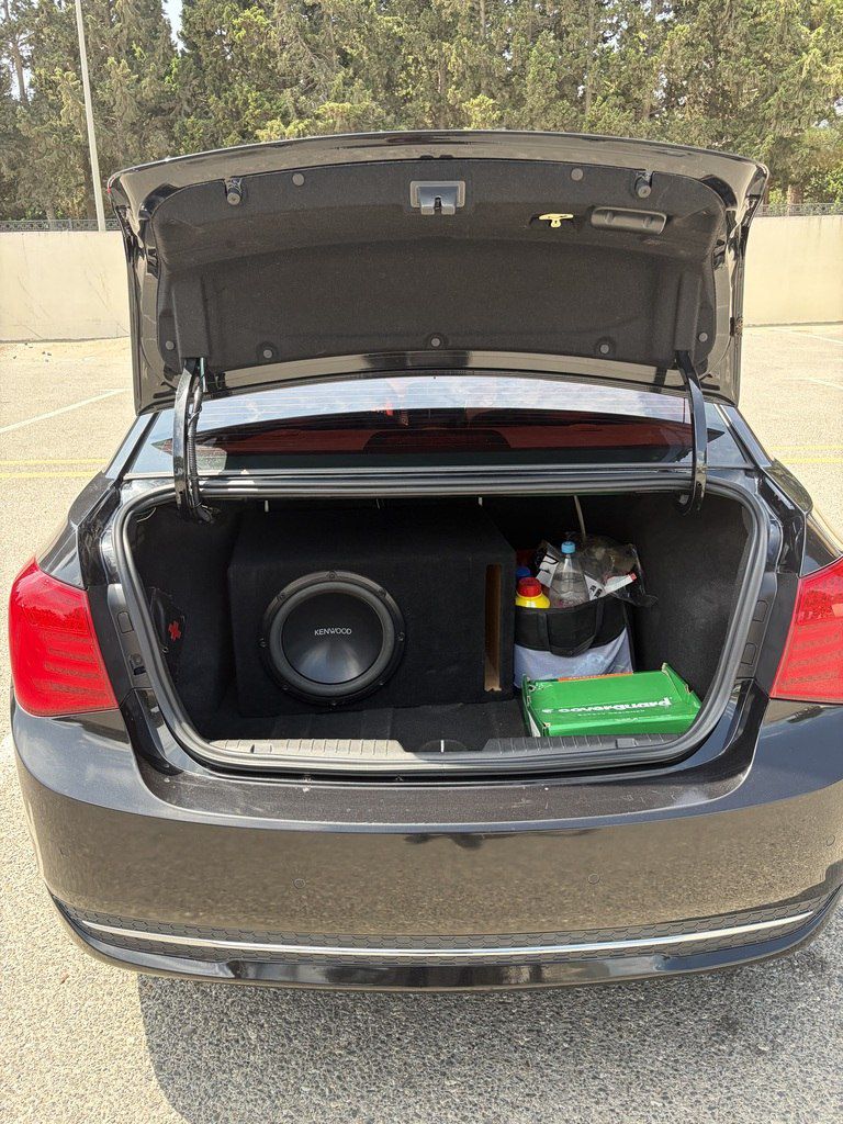 Chevrolet Cruze, 1.4 L, 2011 il, 233 000 km — Avtomobillər, Sumqayıt (6)