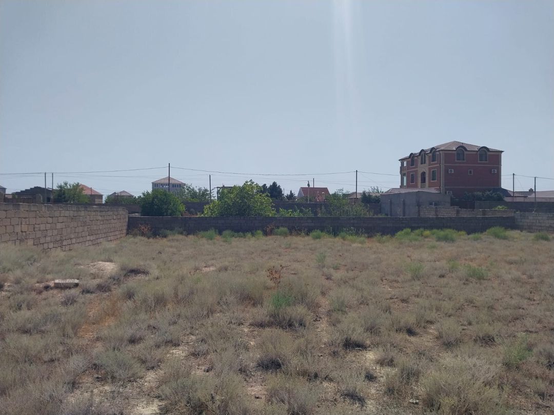 6 sot torpaq sahəsi, Türkan qəs. — Torpaq, Bakı (2)