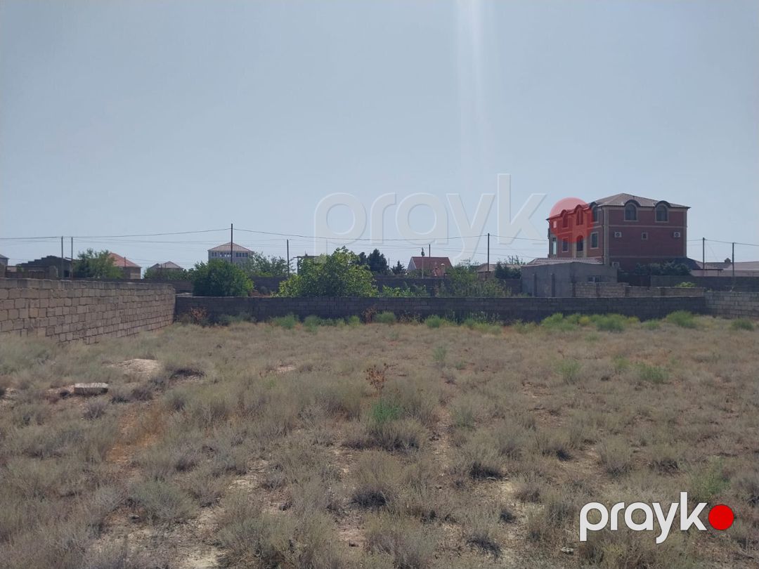 6 sot torpaq sahəsi, Türkan qəs. — Torpaq, Bakı (2)