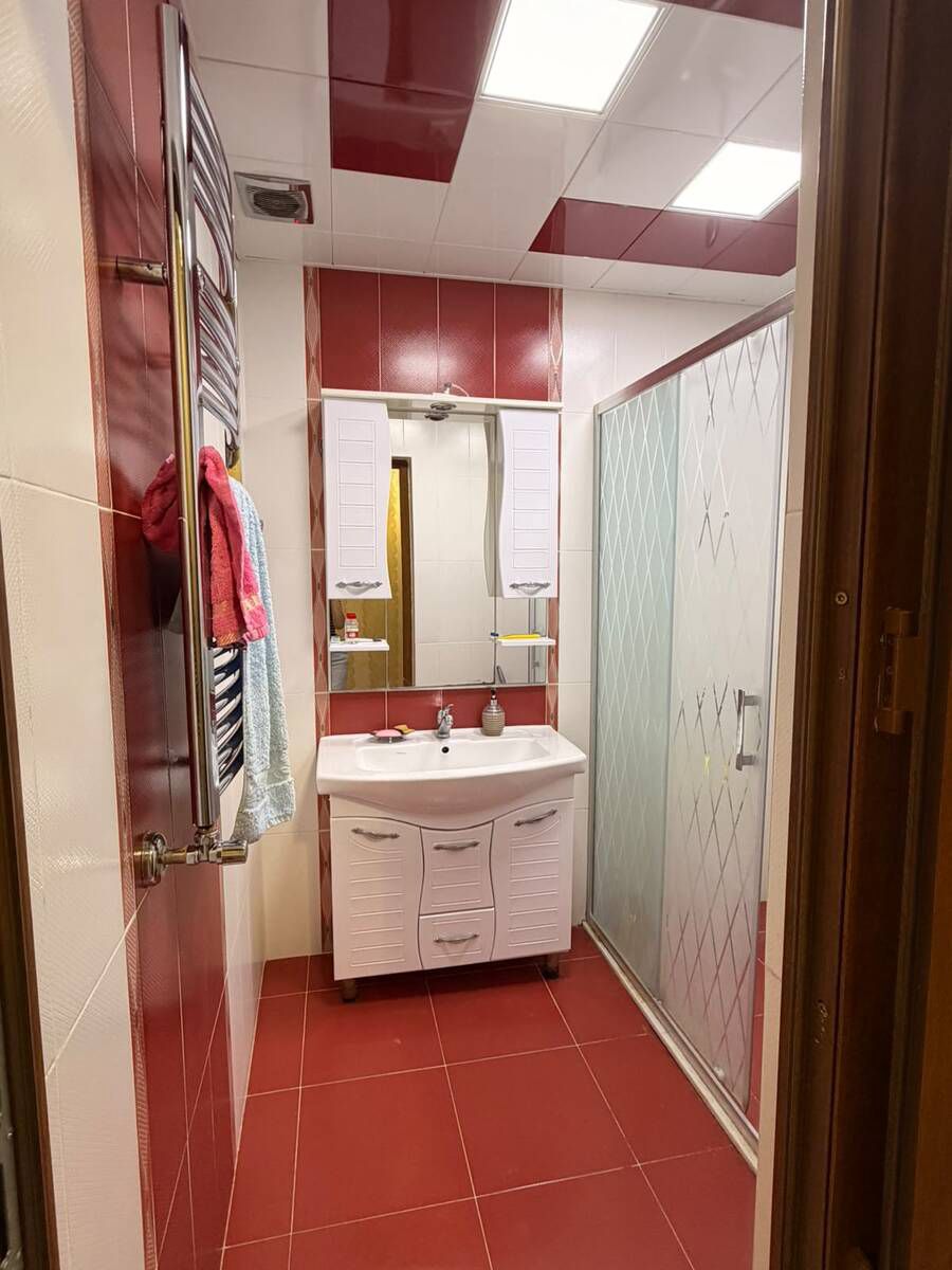 İcarəyə verilir 5 otaqlı yeni tikili 150 m² — Mənzil, Bakı (8)