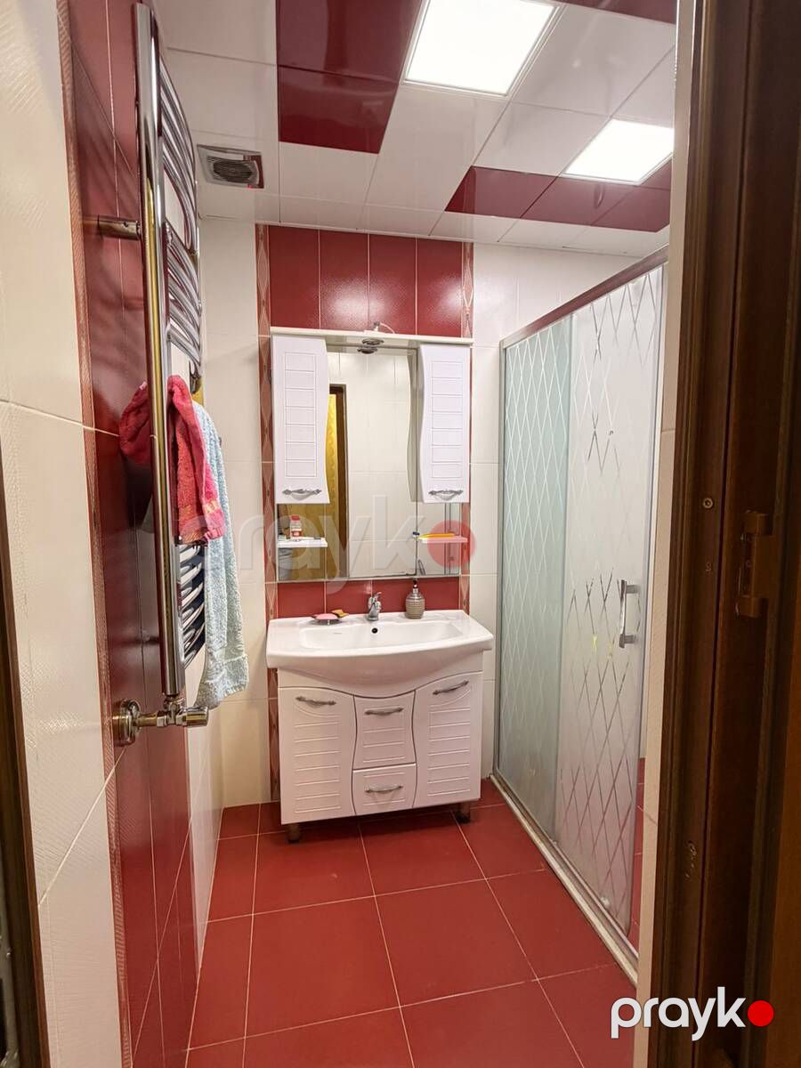 İcarəyə verilir 5 otaqlı yeni tikili 150 m² — Mənzil, Bakı (8)