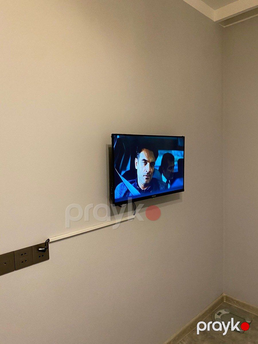 İcarəyə verilir 1 otaqlı yeni tikili 30 m² — Mənzil, Bakı (5)