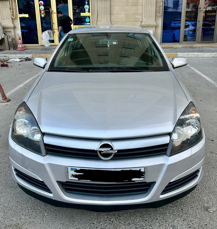 Opel Astra, 1.4 L, 2004 il, 339 000 km — Avtomobillər, Bakı