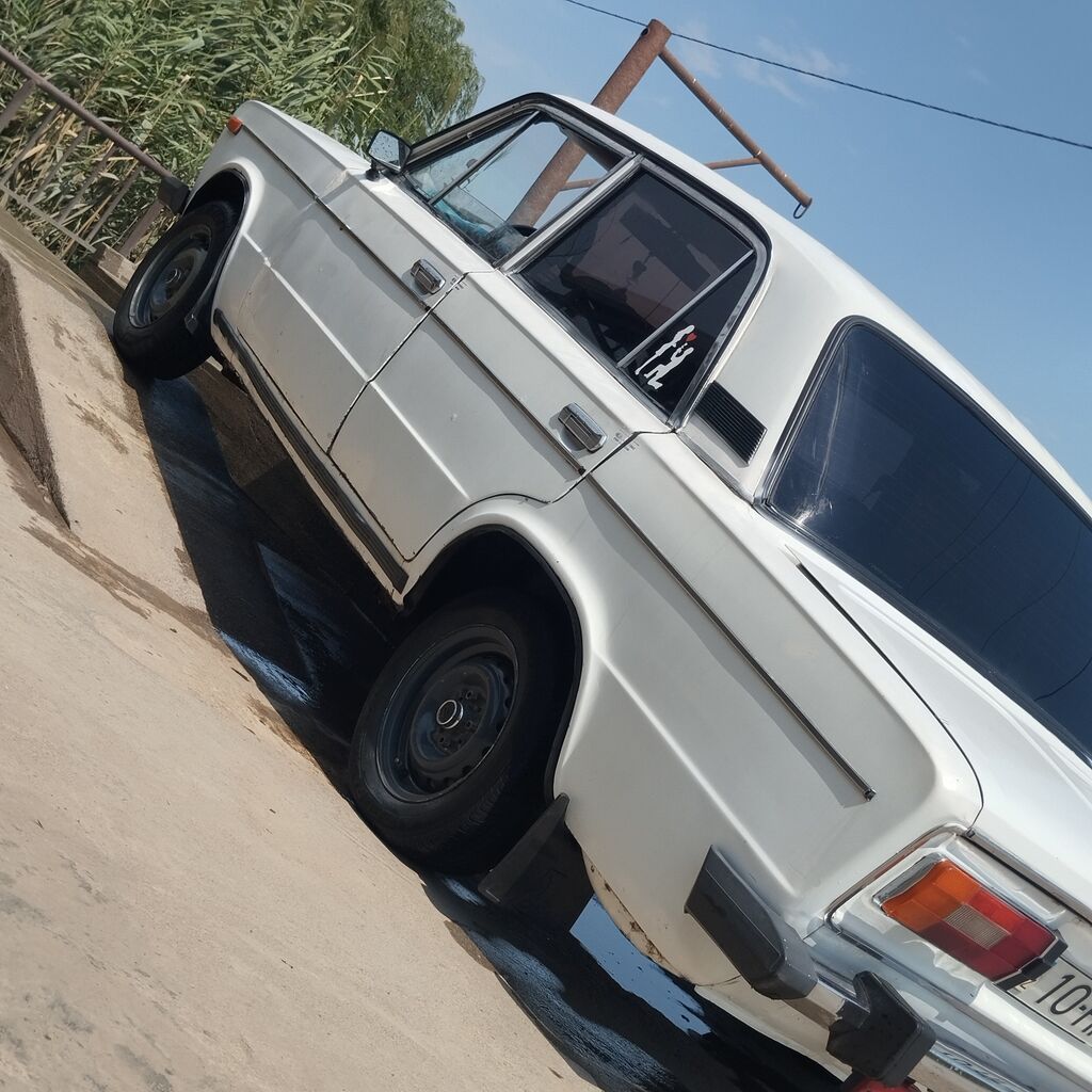 VAZ (LADA) 2106: 1.6 l | Sedan — Avto, Sabirabad (5)