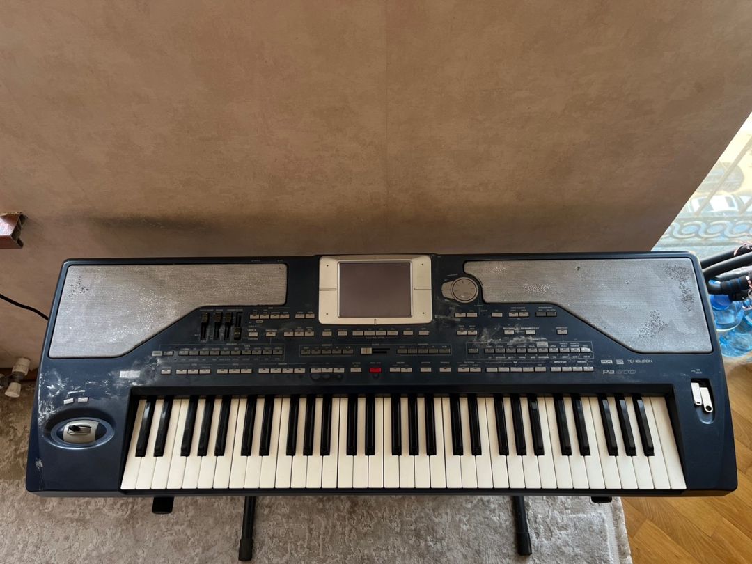 Sintezator Korg pa 800 — Musiqiə alətləri, Bakı (2)