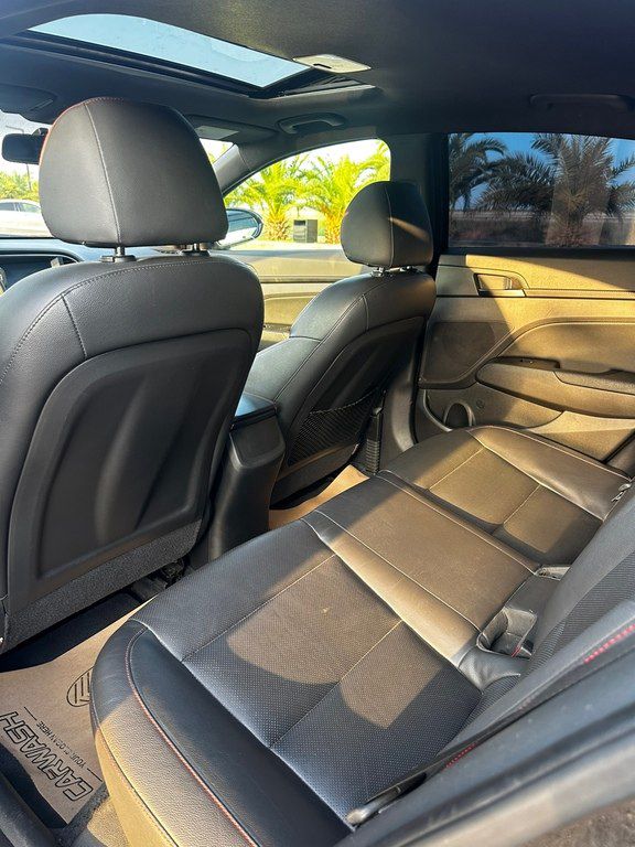 Hyundai Elantra, 1.6 L, 2018 il, 101 000 km — Avtomobillər, Lənkəran (11)