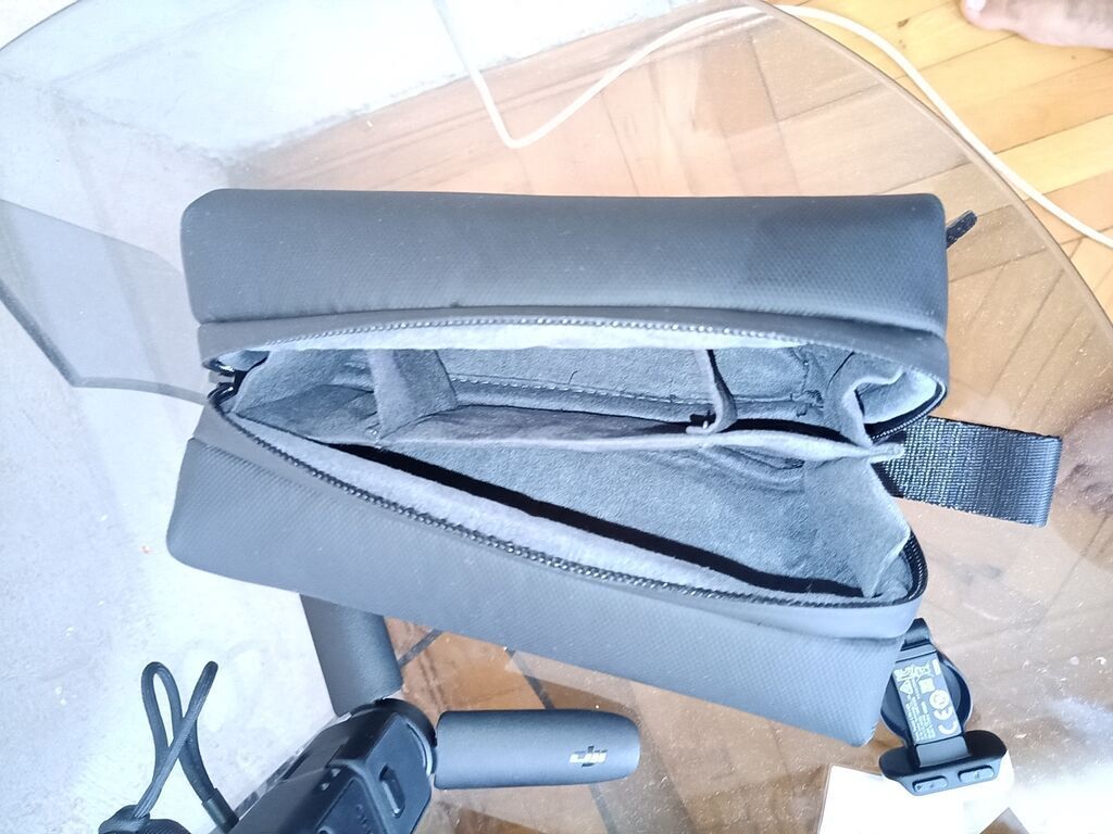 DJI Osmo Pocket 4p – Tecili satilir 6 avqust alinib paketden — Elektronika, Bakı (7)