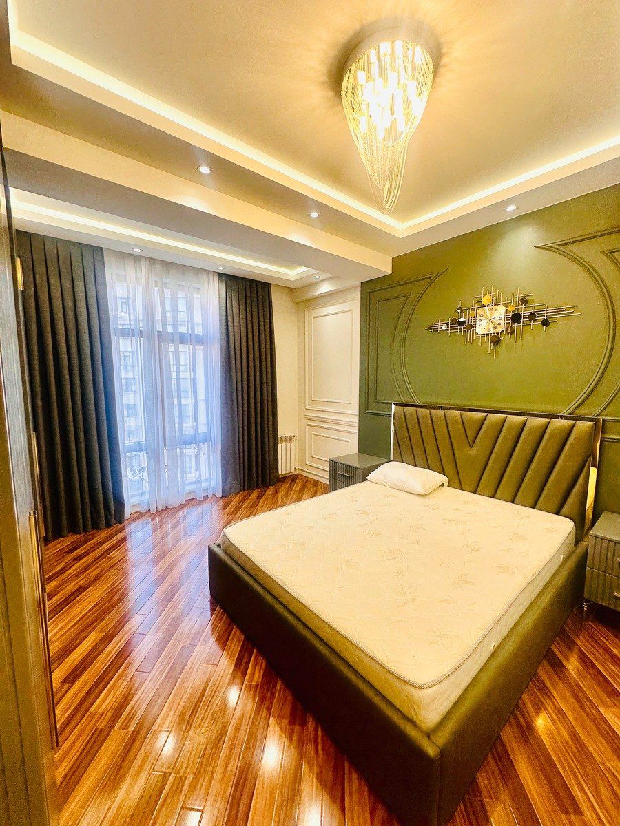Satılır 2 otaqlı yeni tikili 61 m² — Mənzil, Bakı (10)