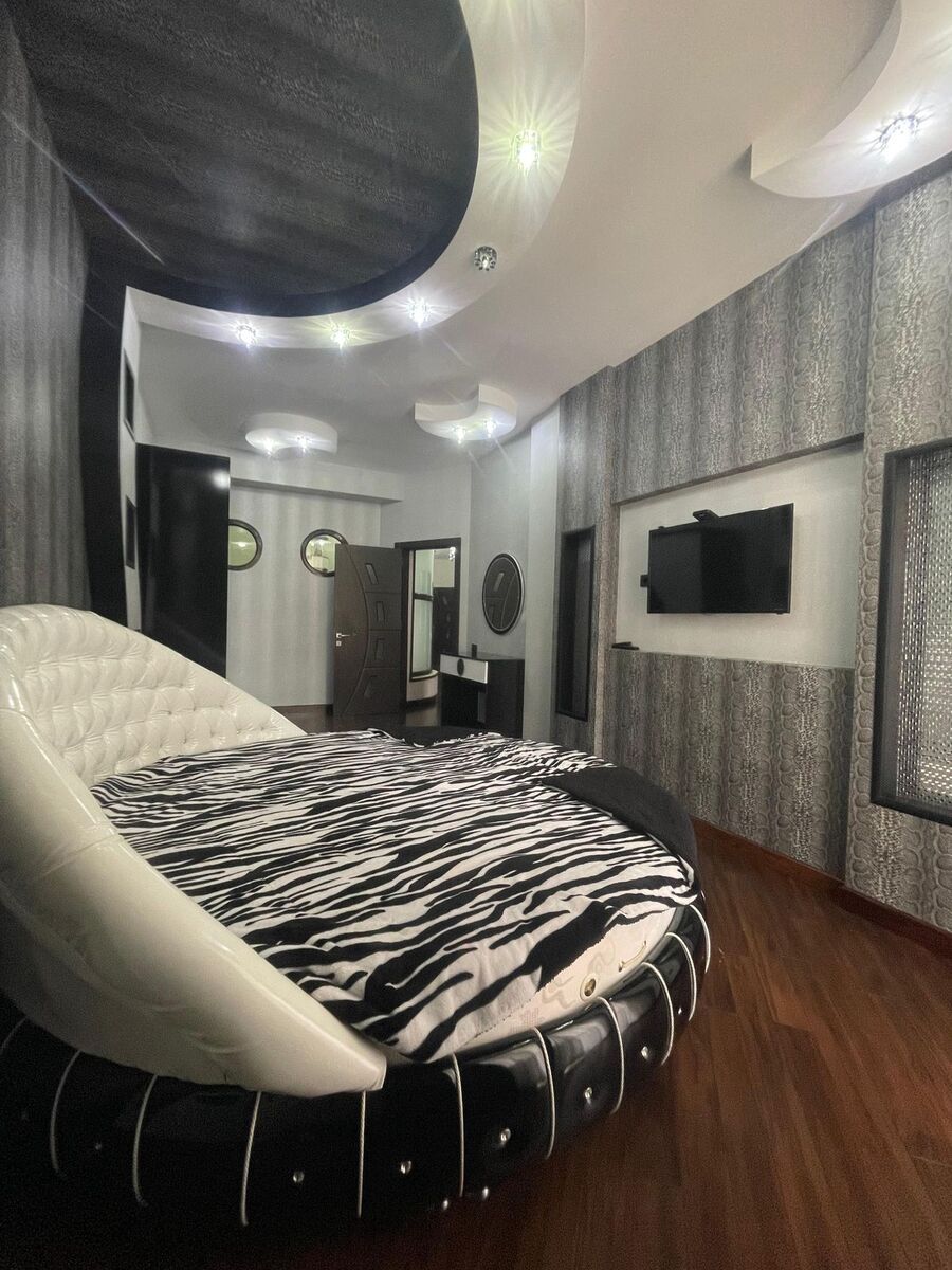 Satılır 3 otaqlı yeni tikili 160 m² — Mənzil, Bakı (6)