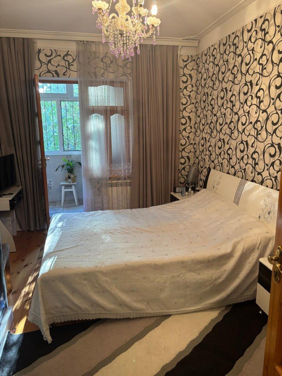 2-otaqlı mənzil, Yeni Günəşli qəs., 48 m² — Mənzil, Bakı