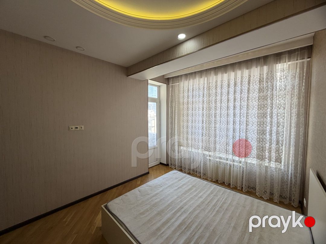 Satılır 3 otaqlı yeni tikili 126 m² — Mənzil, Bakı (12)