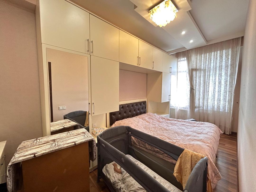 Satılır 3 otaqlı yeni tikili 85 m² — Mənzil, Bakı (3)