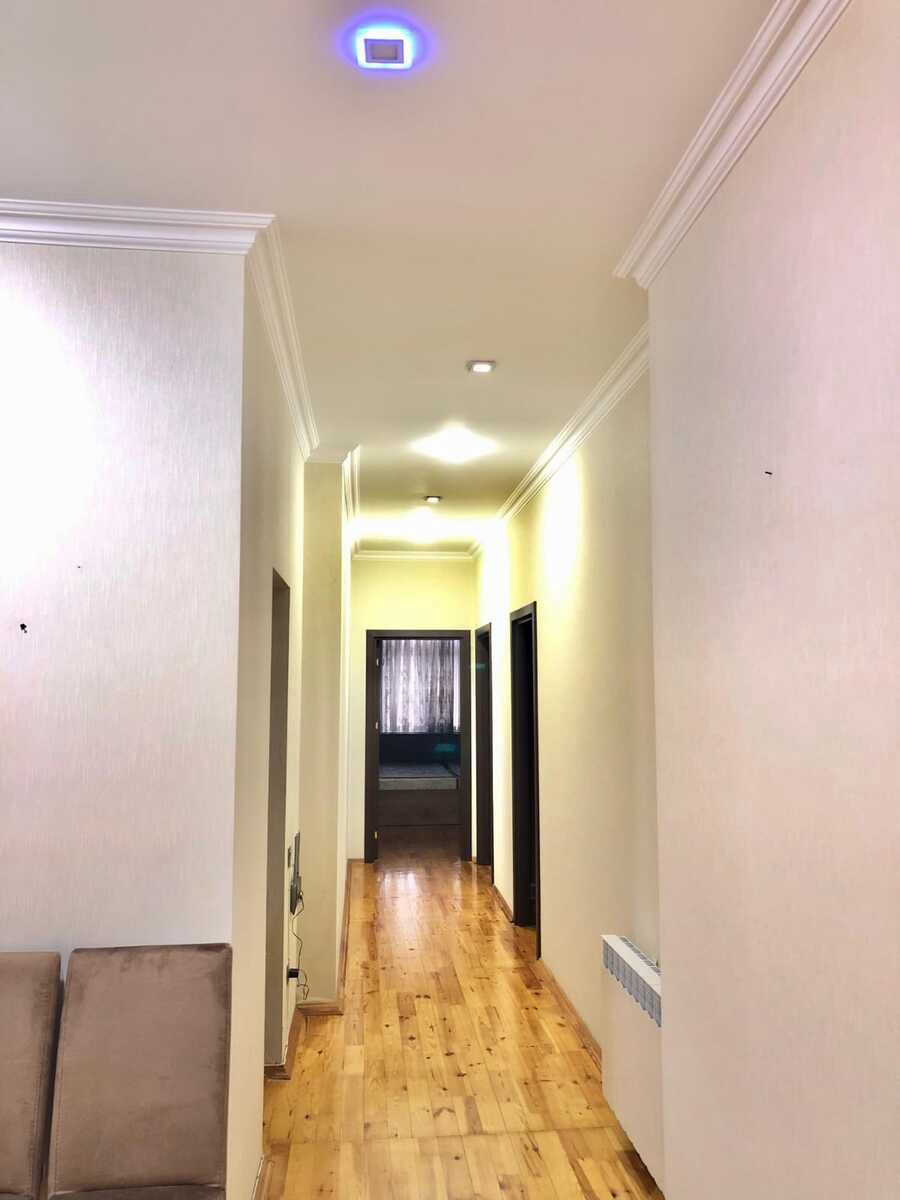 Satılır 3 otaqlı yeni tikili 106 m² — Mənzil, Bakı (9)
