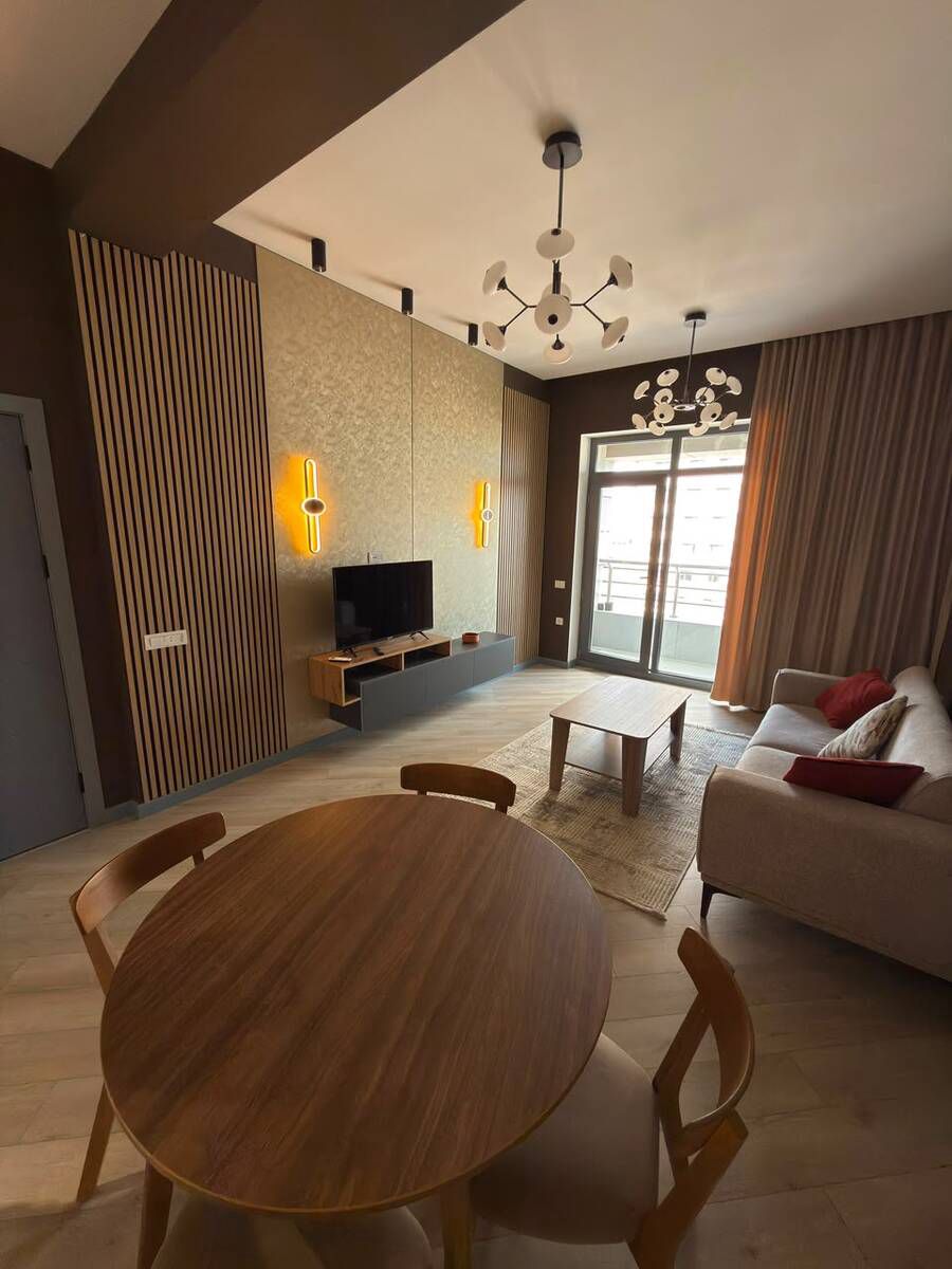 Satılır 2 otaqlı yeni tikili 65 m² — Mənzil, Bakı (9)