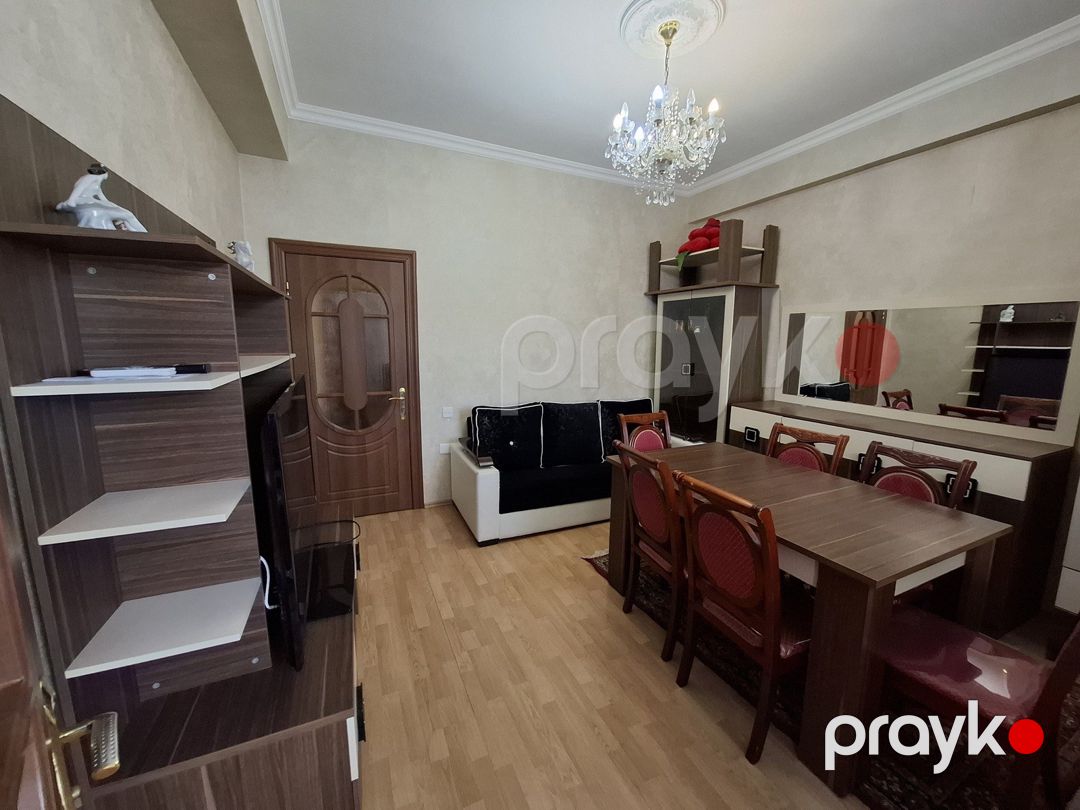 İcarəyə verilir 2 otaqlı yeni tikili 60 m² — Mənzil, Bakı (9)