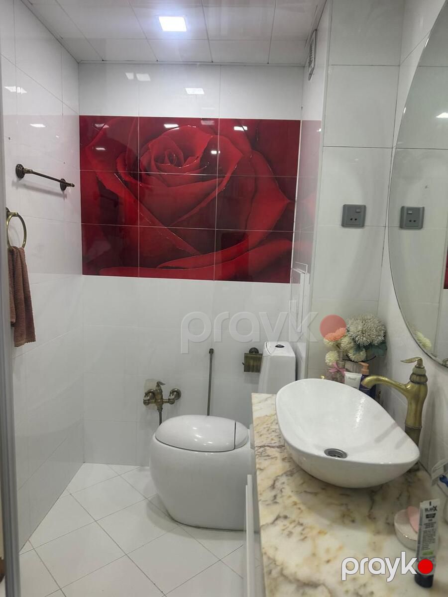 Satılır 3 otaqlı köhnə tikili 110 m² — Mənzil, Bakı (9)