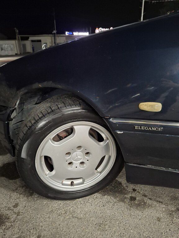 Mercedes C 230, 2.3 L, 1997 il, 385 733 km — Avtomobillər, Bakı (6)