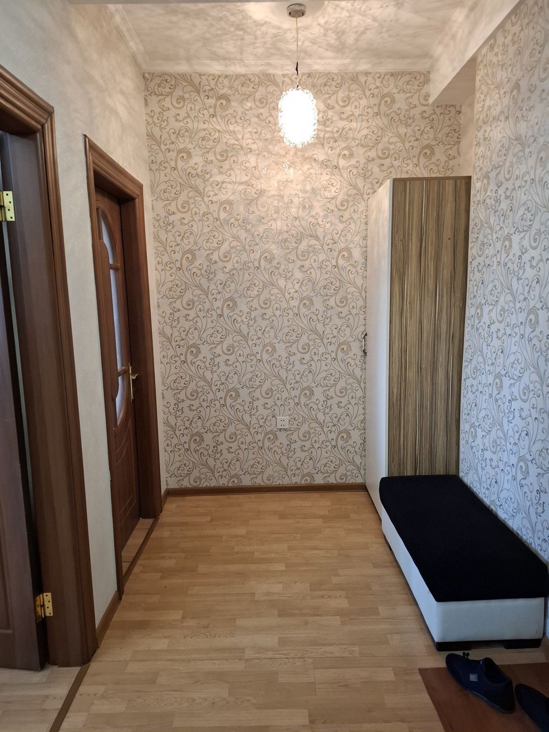 İcarəyə verilir 2 otaqlı yeni tikili 60 m² — Mənzil, Bakı (6)