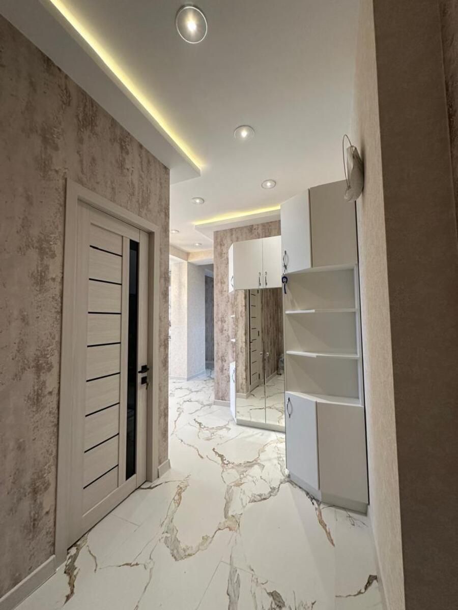 İcarəyə verilir 3 otaqlı yeni tikili 130 m² — Mənzil, Bakı (10)
