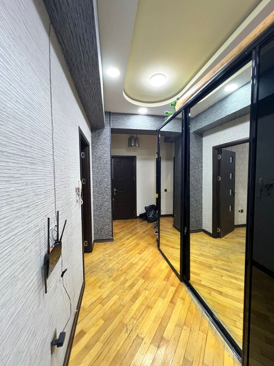 Satılır 2 otaqlı yeni tikili 94 m² — Mənzil, Bakı (8)