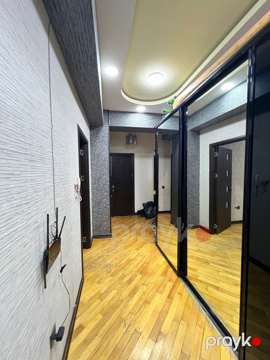 Satılır 2 otaqlı yeni tikili 94 m² — Mənzil, Bakı (8)