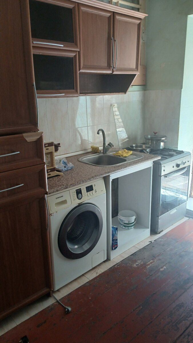 1-otaqlı mənzil kirayə verilir, Elmlər Akademiyası m., 40 m² — Mənzil, Bakı (9)