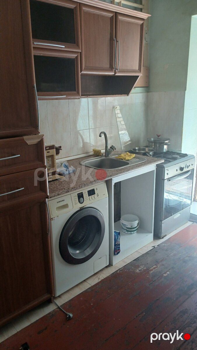 1-otaqlı mənzil kirayə verilir, Elmlər Akademiyası m., 40 m² — Mənzil, Bakı (9)