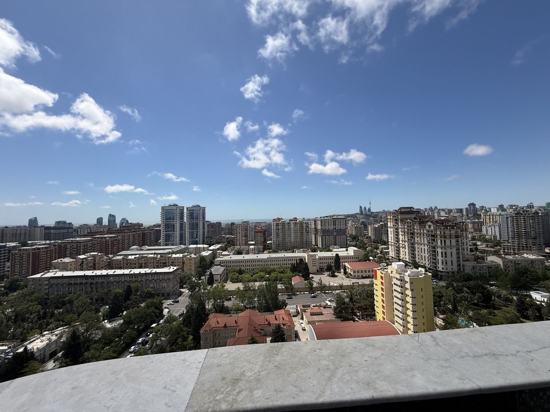 Satılır 4 otaqlı yeni tikili 230 m² — Mənzil, Bakı (11)